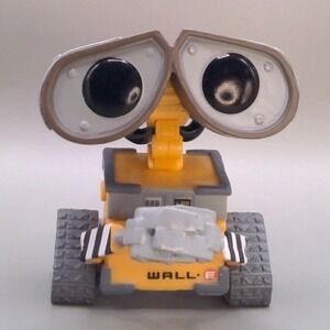 nko Pop Disney Pixar WALL-E Robot Vinyl Figure Disney Movie Character Loose